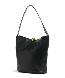 Furla Shoulder Bags|Hobo Bags-Sfera Soft M Hobo bag softly grained calfskin