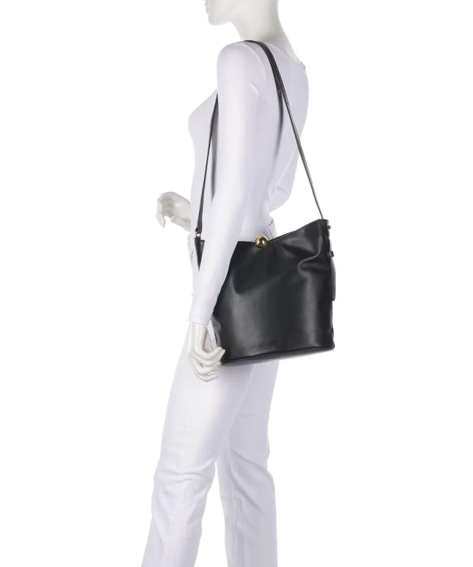 Furla Shoulder Bags|Hobo Bags-Sfera Soft M Hobo bag softly grained calfskin
