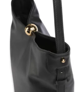 Furla Shoulder Bags|Hobo Bags-Sfera Soft M Hobo bag softly grained calfskin