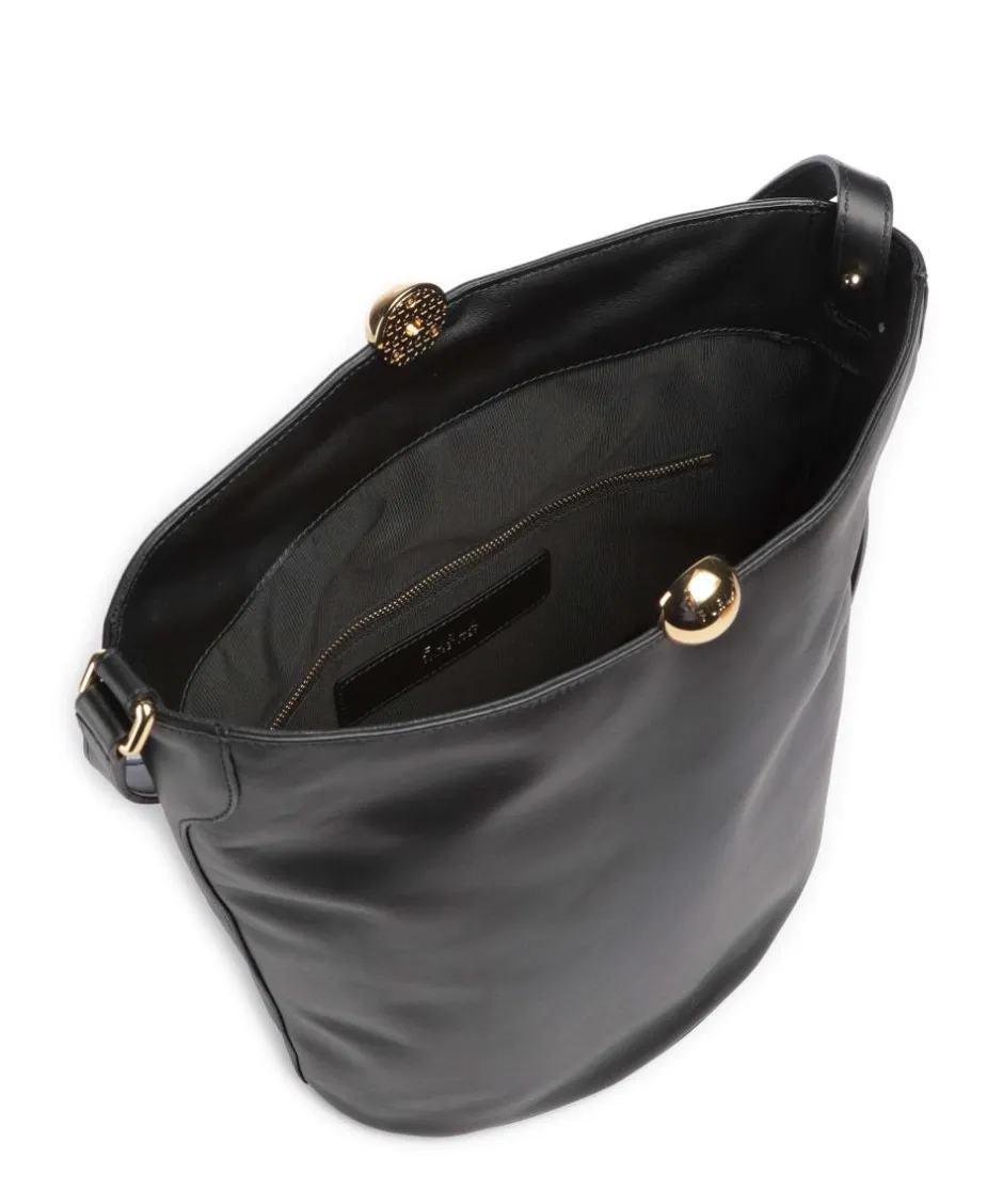 Furla Shoulder Bags|Hobo Bags-Sfera Soft M Hobo bag softly grained calfskin