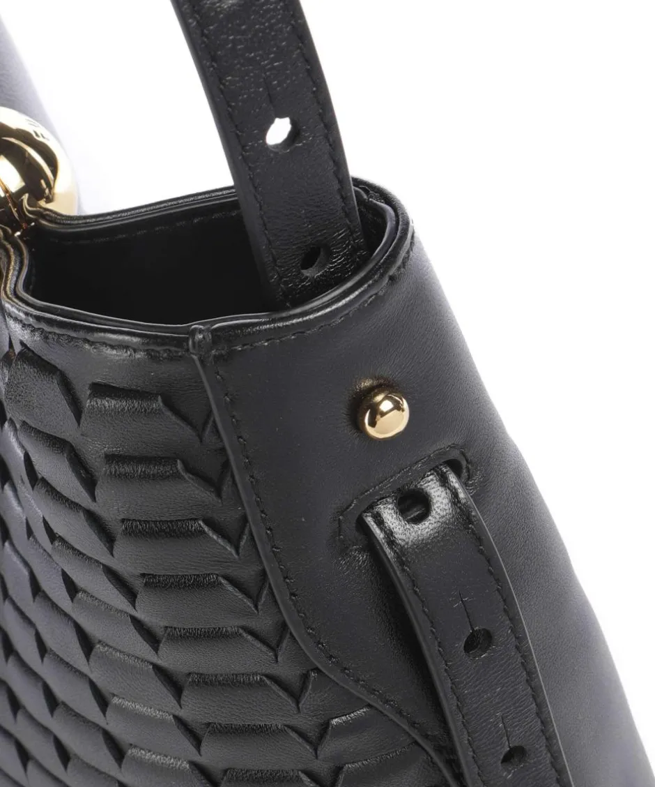 Furla Hobo Bags|Crossbody Bags-Sfera Soft Mini Bucket bag fine grain cow leather
