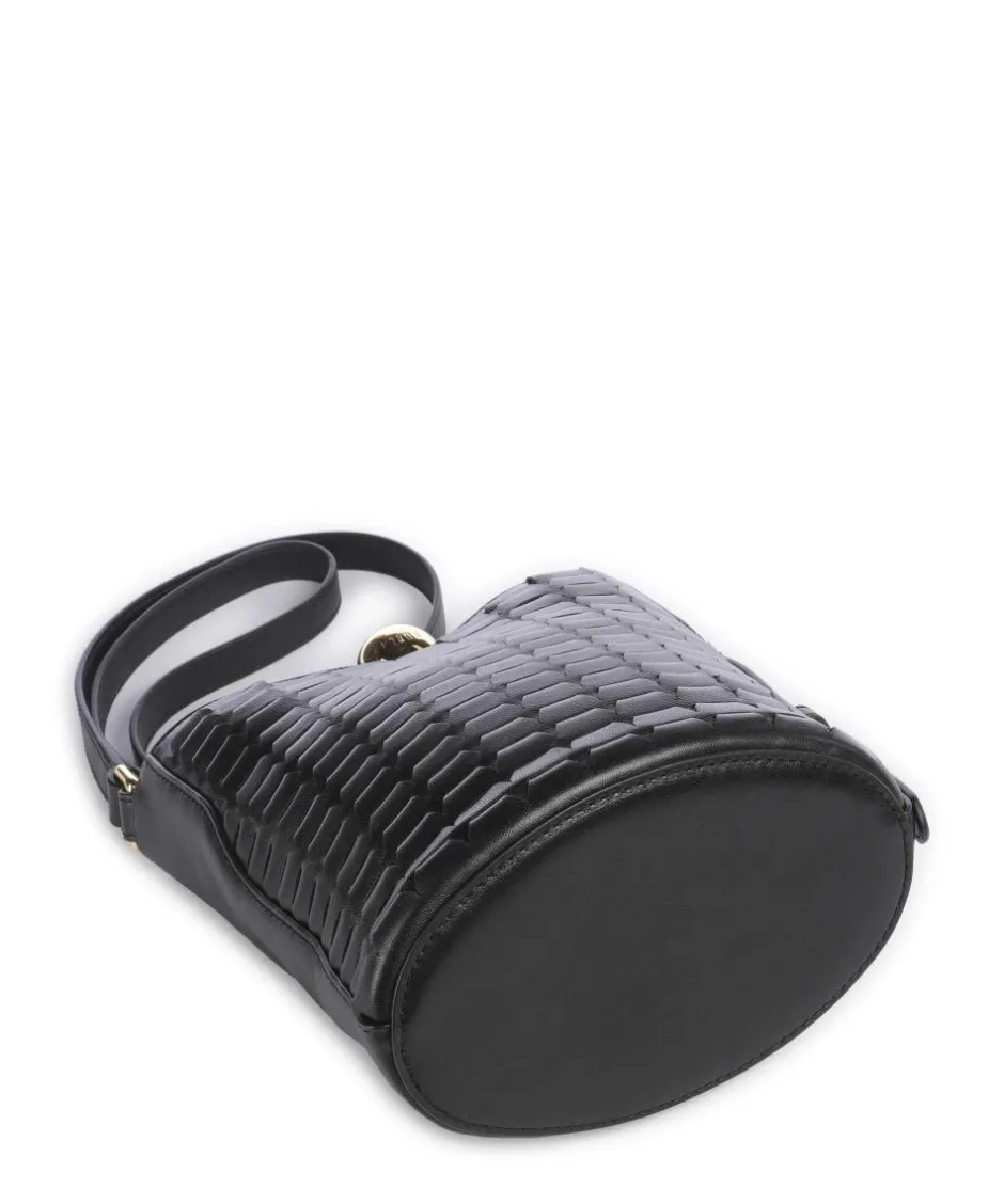 Furla Hobo Bags|Crossbody Bags-Sfera Soft Mini Bucket bag fine grain cow leather