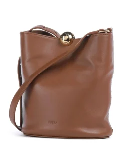 Furla Hobo Bags|Crossbody Bags-Sfera Soft Mini Bucket bag fine grain cow leather
