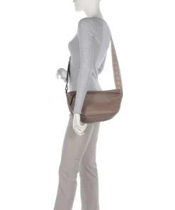 FredsBruder Fanny Packs|Crossbody Bags-Sha Na Na Crossbody bag fine grain leather