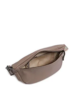 FredsBruder Fanny Packs|Crossbody Bags-Sha Na Na Crossbody bag fine grain leather