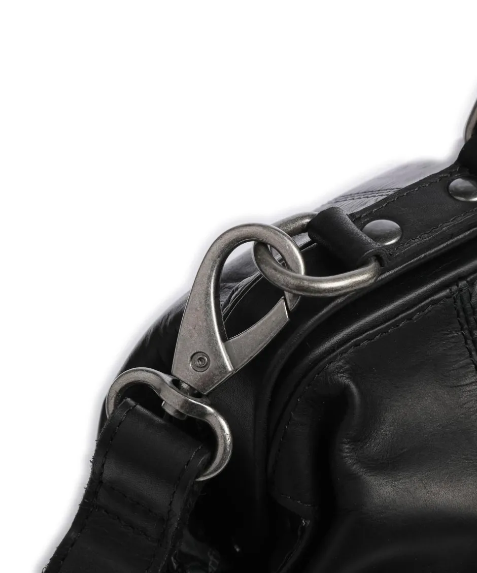 The Chesterfield Brand Handbags-Shaun Handbag pull-up cow leather