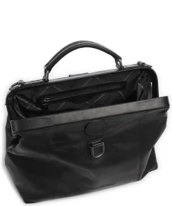 The Chesterfield Brand Handbags-Shaun Handbag pull-up cow leather