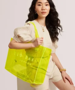 Ted Baker Tote Bags-Sheakon Tote bag hard synthetic