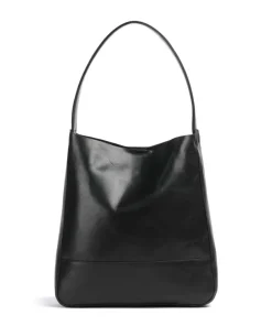 Markberg Shoulder Bags|Hobo Bags-Shelby Hobo bag fine grain cow leather