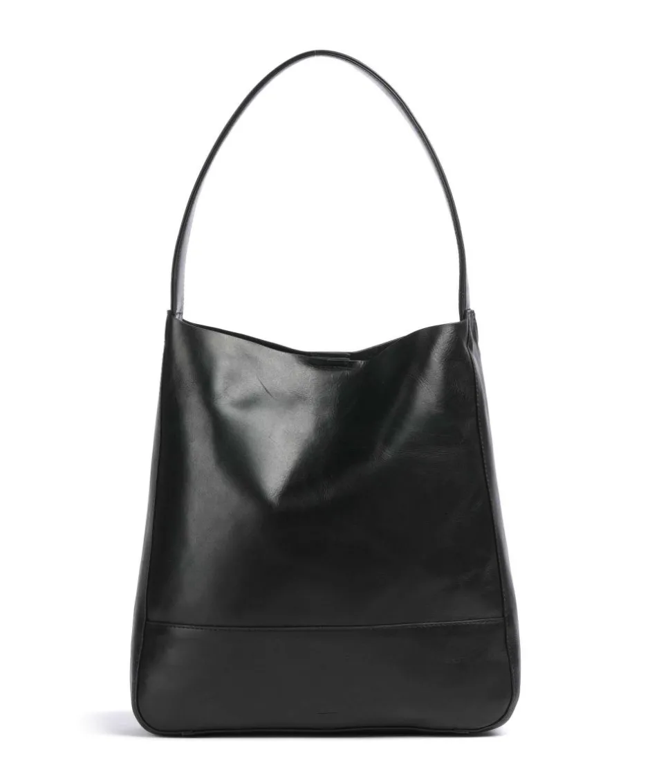 Markberg Shoulder Bags|Hobo Bags-Shelby Hobo bag fine grain cow leather