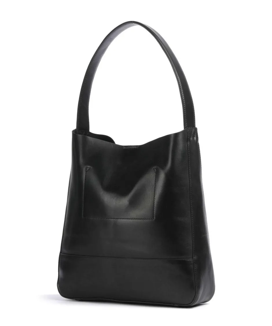Markberg Shoulder Bags|Hobo Bags-Shelby Hobo bag fine grain cow leather