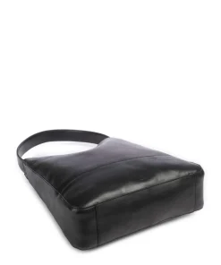 Markberg Shoulder Bags|Hobo Bags-Shelby Hobo bag fine grain cow leather