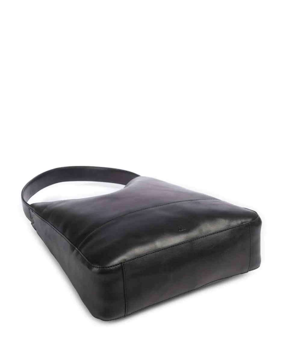 Markberg Shoulder Bags|Hobo Bags-Shelby Hobo bag fine grain cow leather