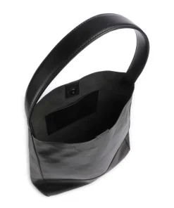 Markberg Shoulder Bags|Hobo Bags-Shelby Hobo bag fine grain cow leather