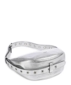 Abro Shoulder Bags|Crossbody Bags-Shimmer By My Side Shoulder bag grained cow leather