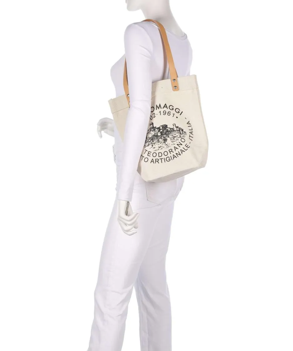 Campomaggi Shoulder Bags-Shoulder bag canvas