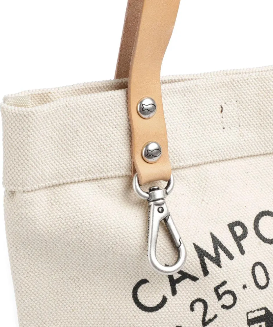 Campomaggi Shoulder Bags-Shoulder bag canvas