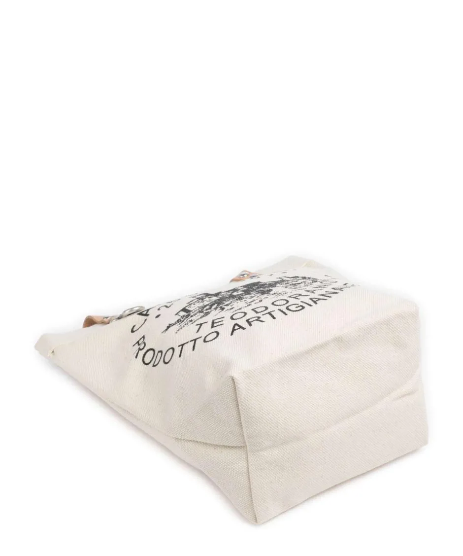 Campomaggi Shoulder Bags-Shoulder bag canvas