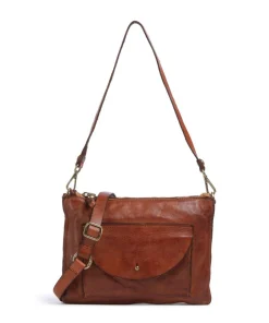 Campomaggi Shoulder Bags|Crossbody Bags-Shoulder bag cow leather