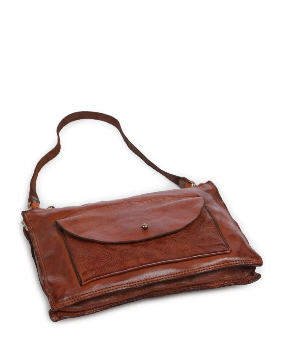 Campomaggi Shoulder Bags|Crossbody Bags-Shoulder bag cow leather