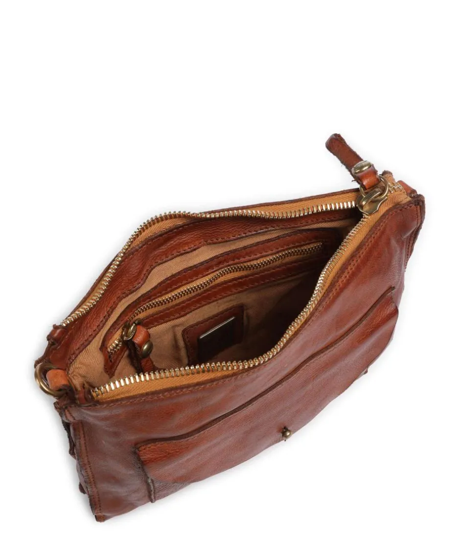 Campomaggi Shoulder Bags|Crossbody Bags-Shoulder bag cow leather