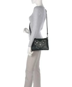 Campomaggi Shoulder Bags|Handbags-Shoulder bag cow leather