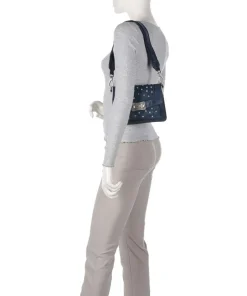 Campomaggi Shoulder Bags|Handbags-Shoulder bag cow leather