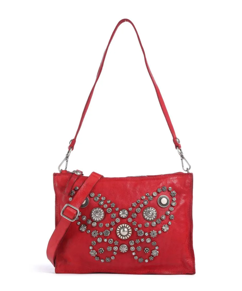 Campomaggi Shoulder Bags|Handbags-Shoulder bag cow leather