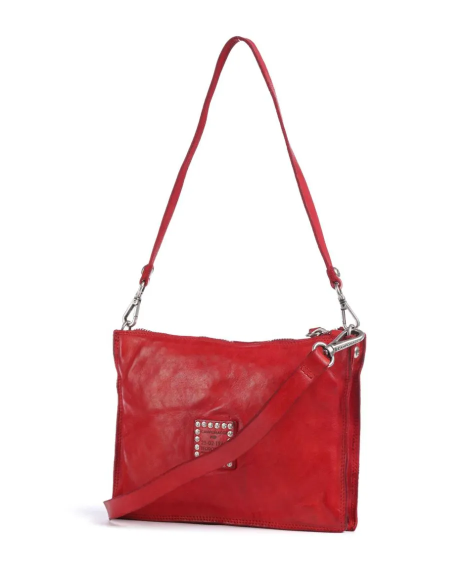 Campomaggi Shoulder Bags|Handbags-Shoulder bag cow leather