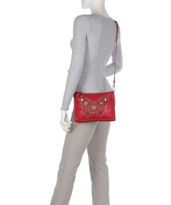 Campomaggi Shoulder Bags|Handbags-Shoulder bag cow leather