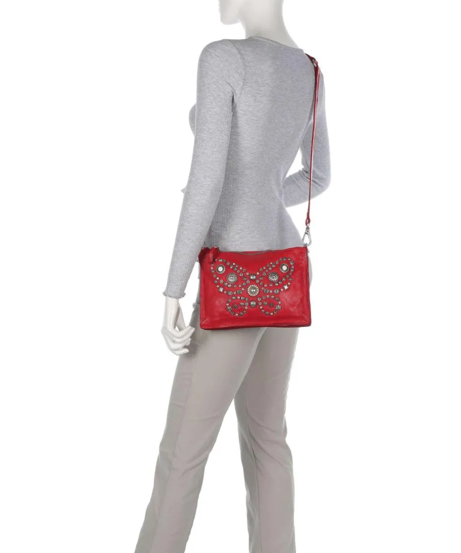 Campomaggi Shoulder Bags|Handbags-Shoulder bag cow leather