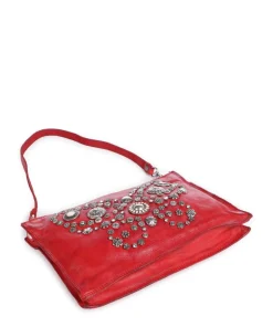 Campomaggi Shoulder Bags|Handbags-Shoulder bag cow leather