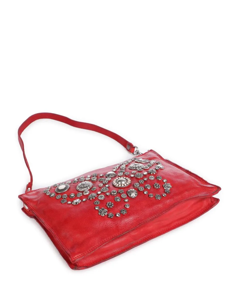 Campomaggi Shoulder Bags|Handbags-Shoulder bag cow leather