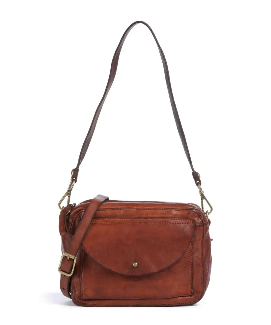 Campomaggi Shoulder Bags|Crossbody Bags-Shoulder bag cow leather