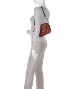 Campomaggi Shoulder Bags|Crossbody Bags-Shoulder bag cow leather