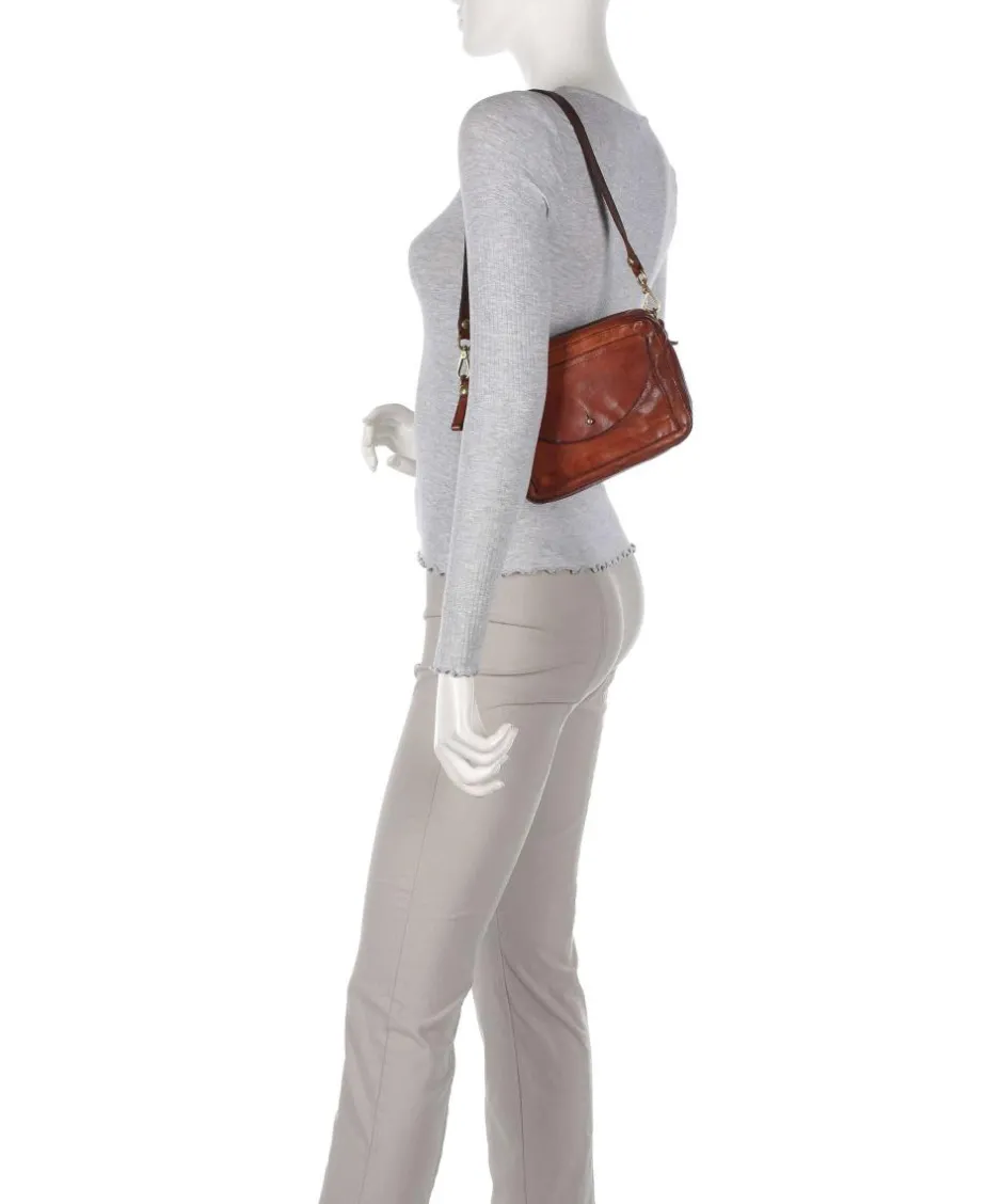 Campomaggi Shoulder Bags|Crossbody Bags-Shoulder bag cow leather