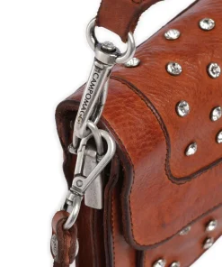 Campomaggi Shoulder Bags|Handbags-Shoulder bag cow leather
