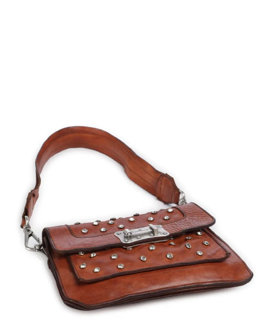 Campomaggi Shoulder Bags|Handbags-Shoulder bag cow leather