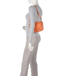 Campomaggi Shoulder Bags|Crossbody Bags-Shoulder bag cow leather