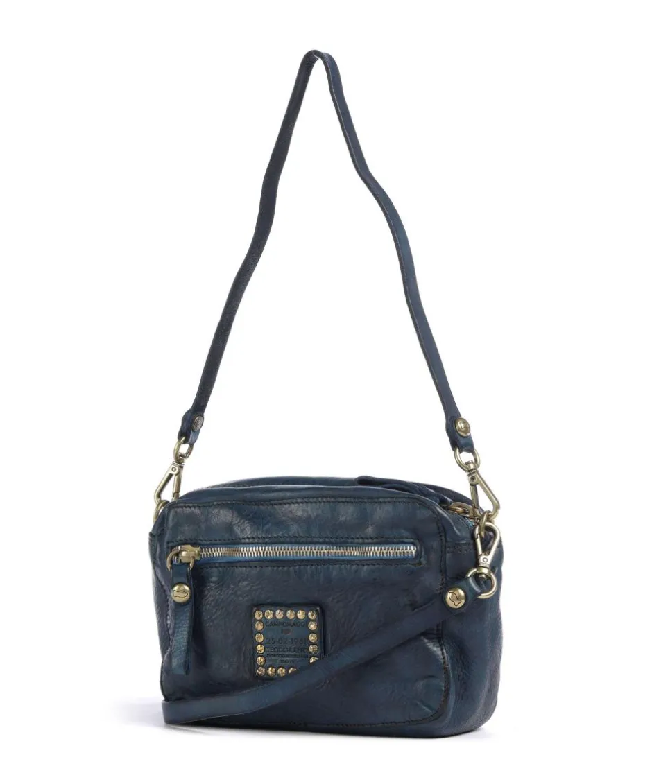 Campomaggi Shoulder Bags|Crossbody Bags-Shoulder bag cow leather