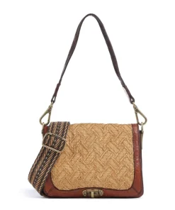 Campomaggi Shoulder Bags|Handbags-Shoulder bag cow leather, polyamide