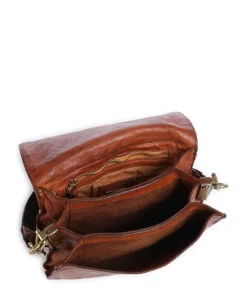 Campomaggi Shoulder Bags|Handbags-Shoulder bag cow leather, polyamide
