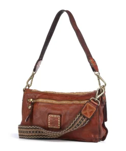 Campomaggi Shoulder Bags-Shoulder bag cow leather, polyamide