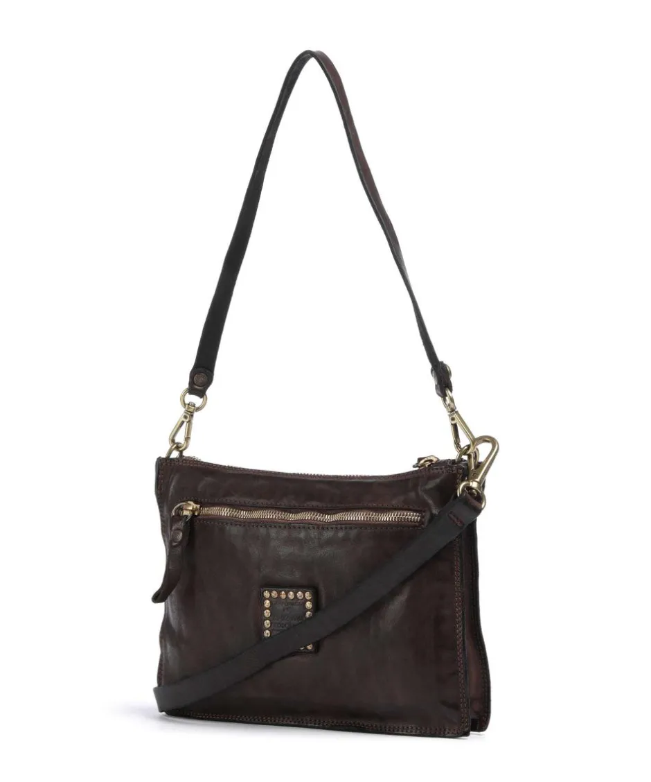 Campomaggi Shoulder Bags|Crossbody Bags-Shoulder bag cow leather