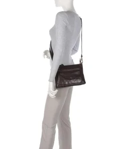 Campomaggi Shoulder Bags|Crossbody Bags-Shoulder bag cow leather