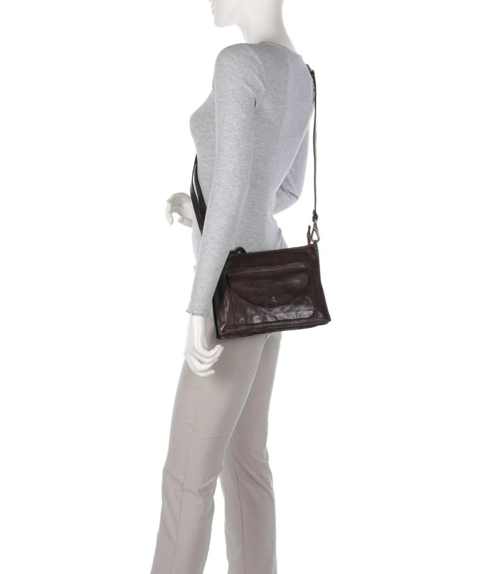 Campomaggi Shoulder Bags|Crossbody Bags-Shoulder bag cow leather