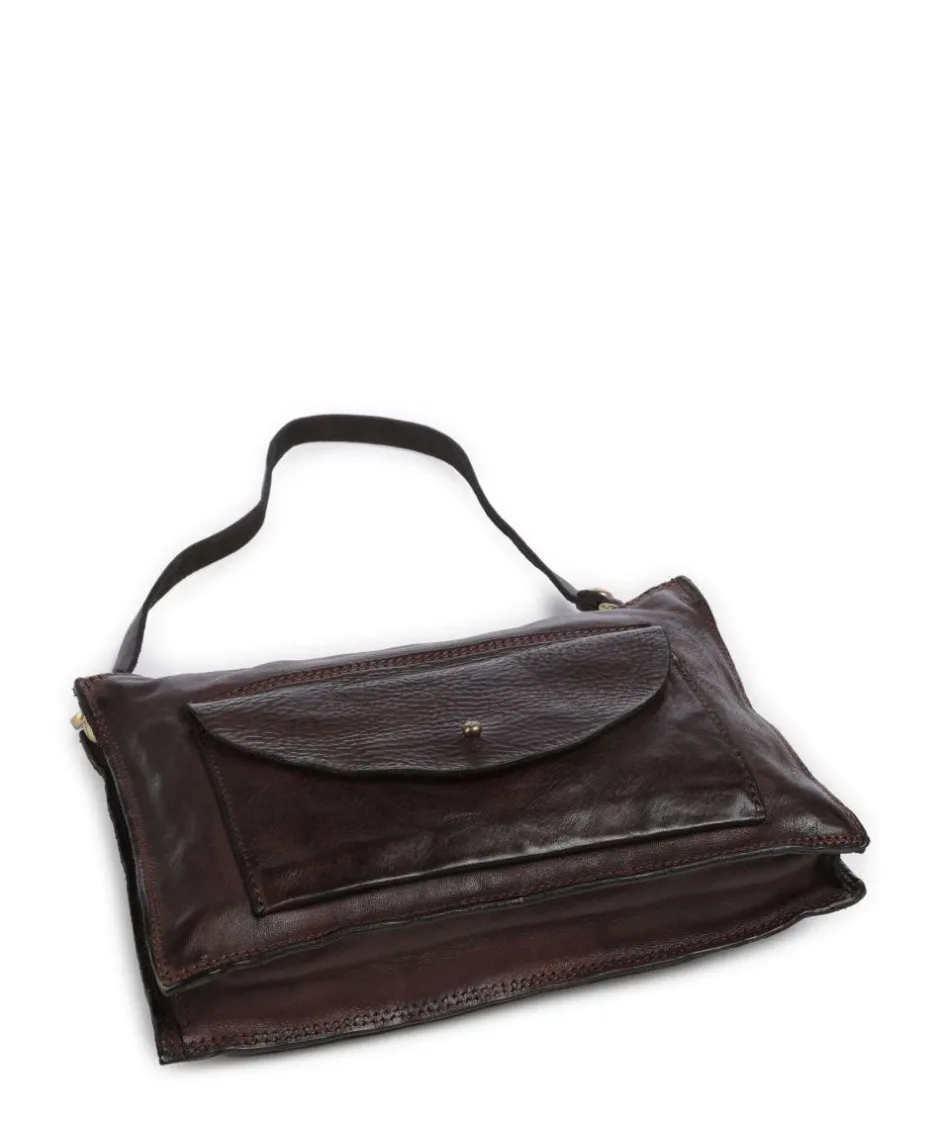 Campomaggi Shoulder Bags|Crossbody Bags-Shoulder bag cow leather