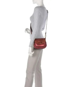 Campomaggi Shoulder Bags|Handbags-Shoulder bag cow leather