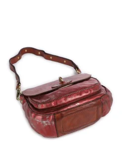Campomaggi Shoulder Bags|Handbags-Shoulder bag cow leather