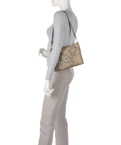 Campomaggi Shoulder Bags|Handbags-Shoulder bag cow leather